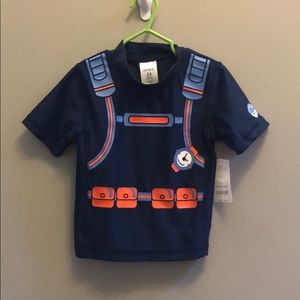 Toddler Rash Guard - Carter’s - 24 mo